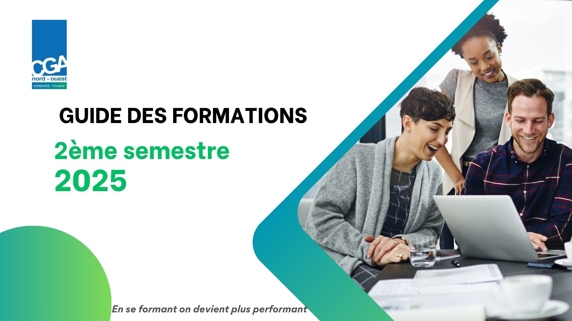 Brochure Formation 2025